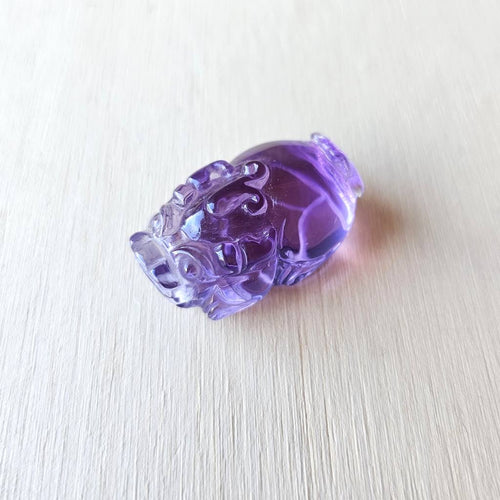 A Grade Amethyst Pixiu | Guardian Of The Astral Realm