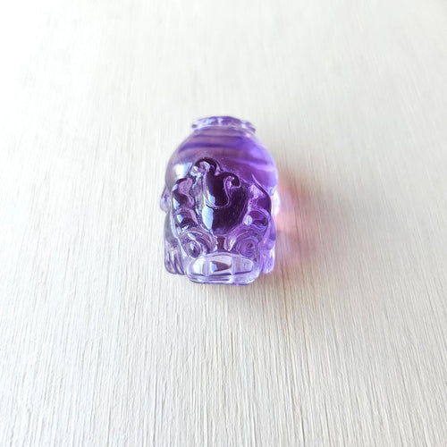 A Grade Amethyst Pixiu | Guardian Of The Astral Realm