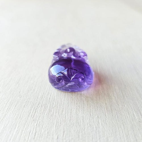 A Grade Amethyst Pixiu | Guardian Of The Astral Realm
