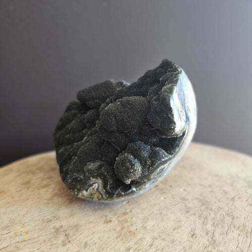 A Grade Black Amethyst | Specimen 897gms
