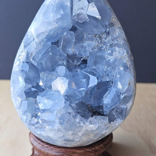 A Grade Celestite | Egg 1.11kg
