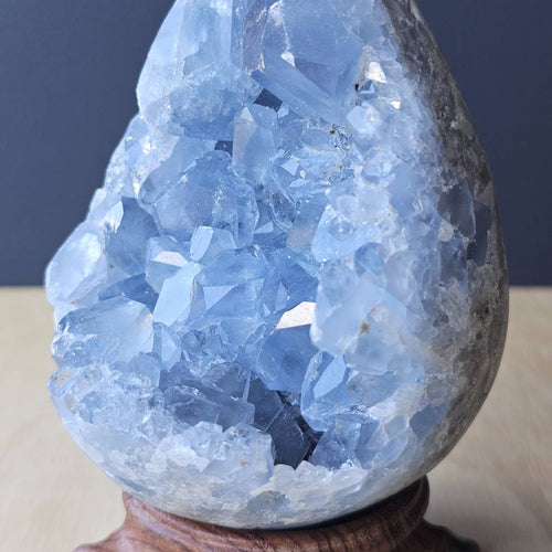A Grade Celestite | Egg 1.11kg