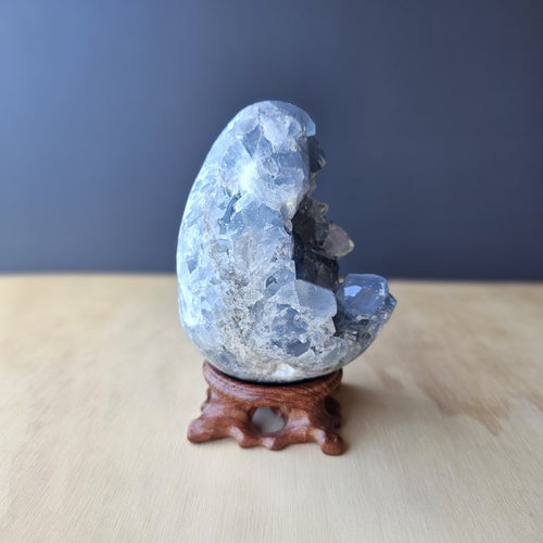 A Grade Celestite | Egg 1.11kg