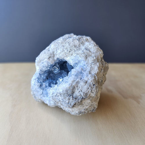 A Grade Celestite | Geode 1.6kg