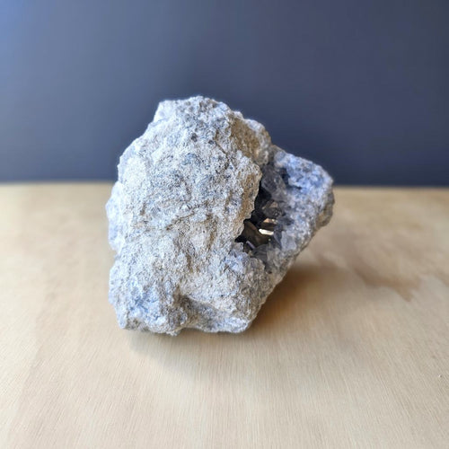 A Grade Celestite | Geode 1.6kg