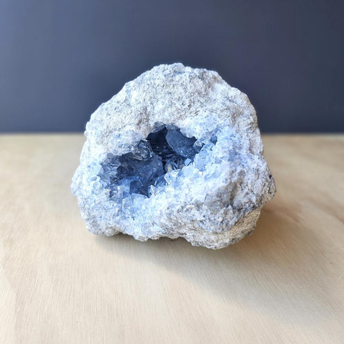A Grade Celestite | Geode 1.6kg