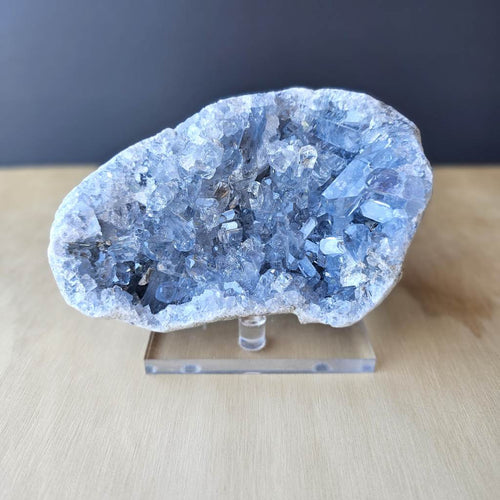 A Grade Celestite | Geode 1kg