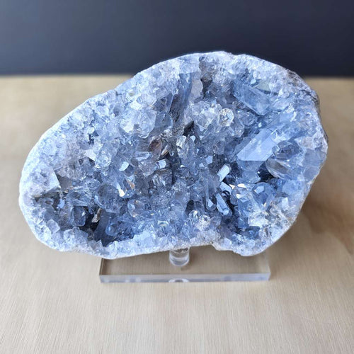 A Grade Celestite | Geode 1kg
