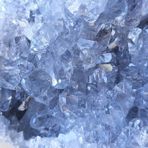 A Grade Celestite | Geode 1kg
