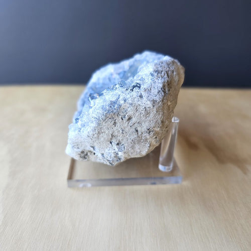 A Grade Celestite | Geode 1kg