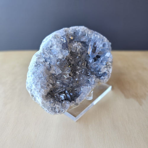 A Grade Celestite | Geode 1kg