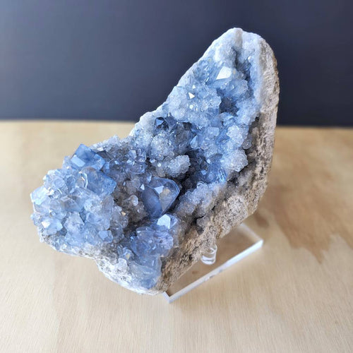 A Grade Celestite | Geode 2.2kgs