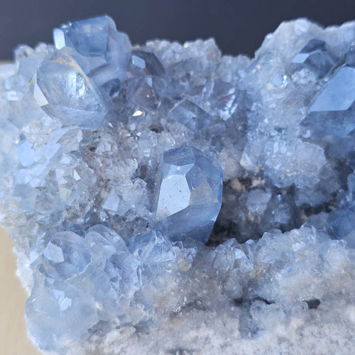A Grade Celestite | Geode 2.2kgs
