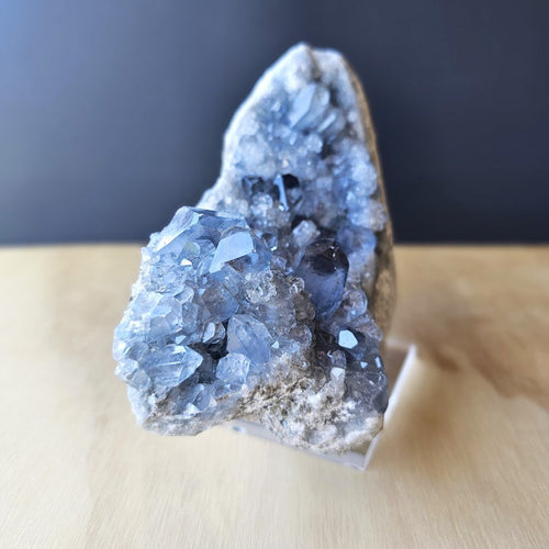 A Grade Celestite | Geode 2.2kgs