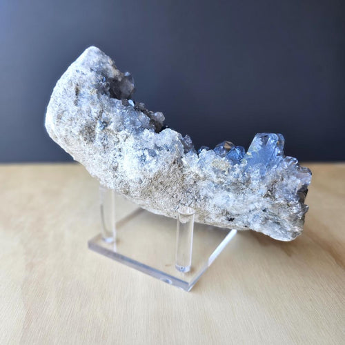 A Grade Celestite | Geode 2.2kgs
