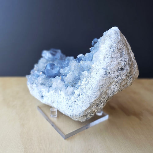 A Grade Celestite | Geode 2.2kgs