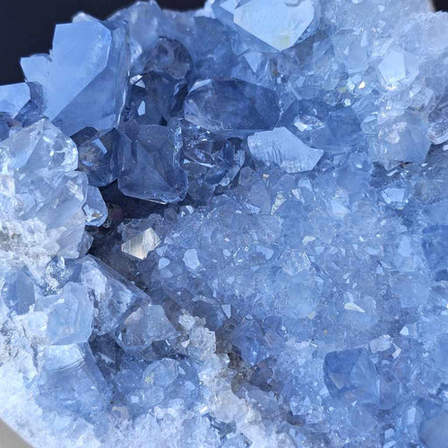 A Grade Celestite | Geode 2.7kgs