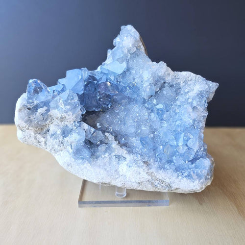 A Grade Celestite | Geode 2.7kgs