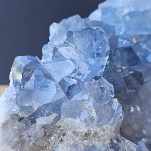 A Grade Celestite | Geode 2.7kgs