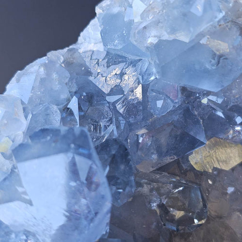 A Grade Celestite | Geode 2.7kgs