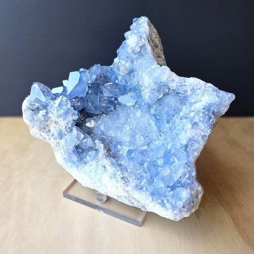A Grade Celestite | Geode 2.7kgs