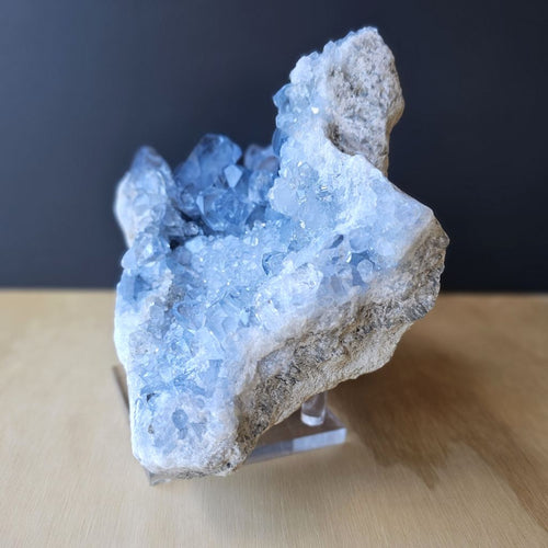A Grade Celestite | Geode 2.7kgs
