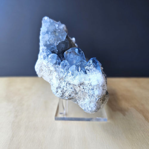 A Grade Celestite | Geode 2.7kgs