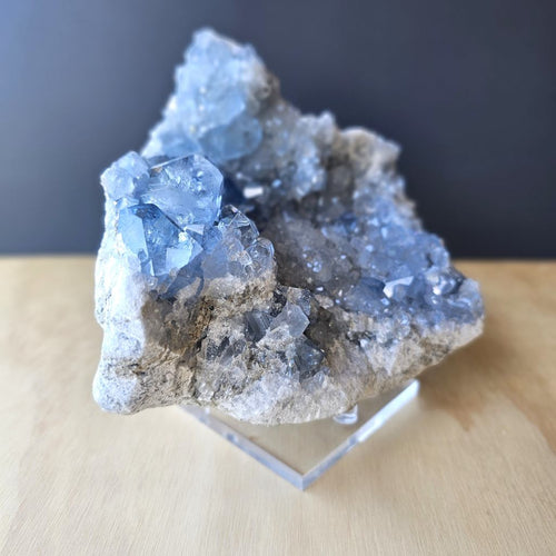 A Grade Celestite | Geode 2.7kgs