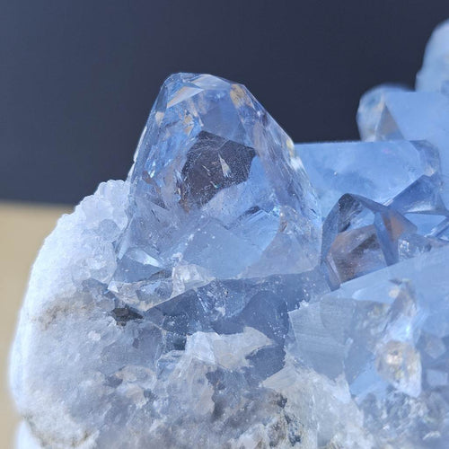 A Grade Celestite | Geode 2.7kgs