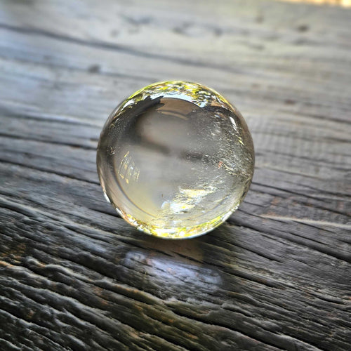 A Grade Clear Quartz | Sphere 293gms