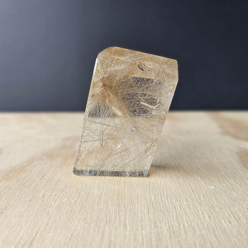 A Grade Golden Rutile Freeform | Divine Frequency