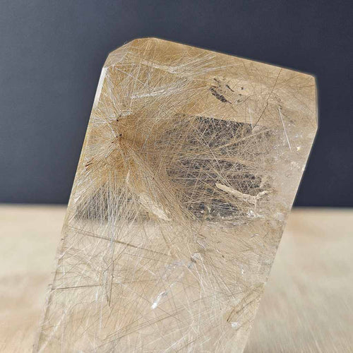 A Grade Golden Rutile Freeform | Divine Frequency