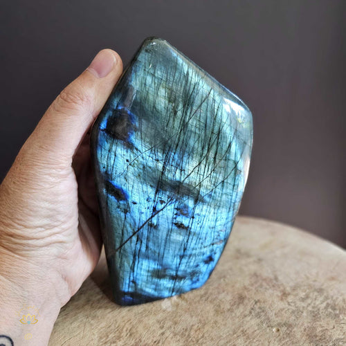 A Grade Labradorite | Freeform 1.377kgs