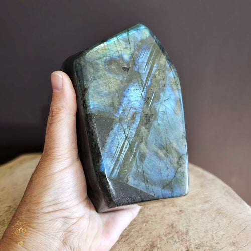 A Grade Labradorite | Freeform 1.377kgs