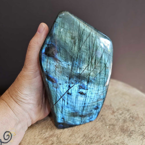 A Grade Labradorite | Freeform 1.377kgs