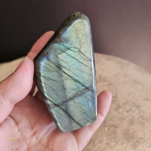 A Grade Labradorite | Freeform 296gms