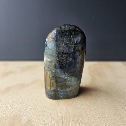 A Grade Labradorite | Starlight Echo 628gms