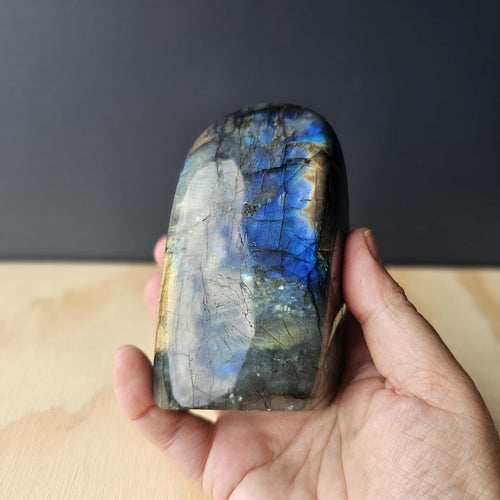 A Grade Labradorite | Starlight Echo 628gms