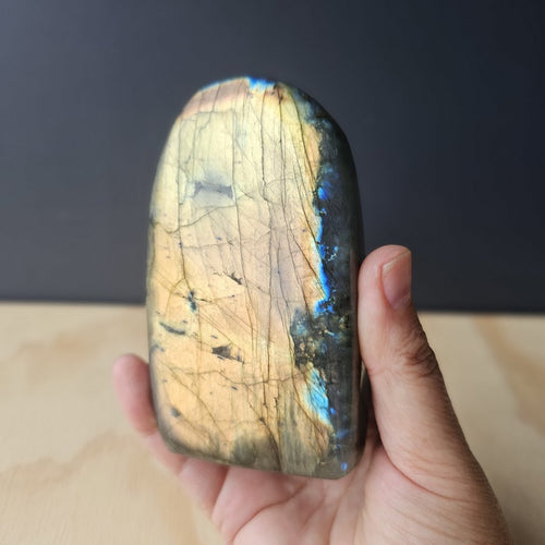 A Grade Labradorite | Starlight Echo 628gms