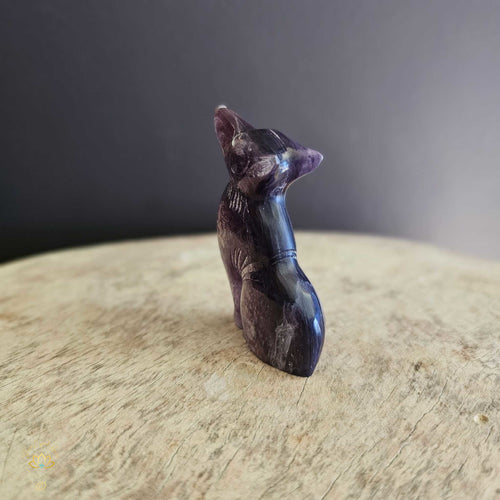 A Grade Purple Mica | Wolf 69gms