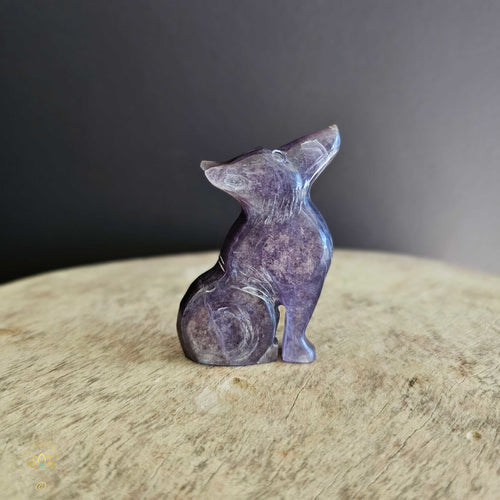 A Grade Purple Mica | Wolf 69gms