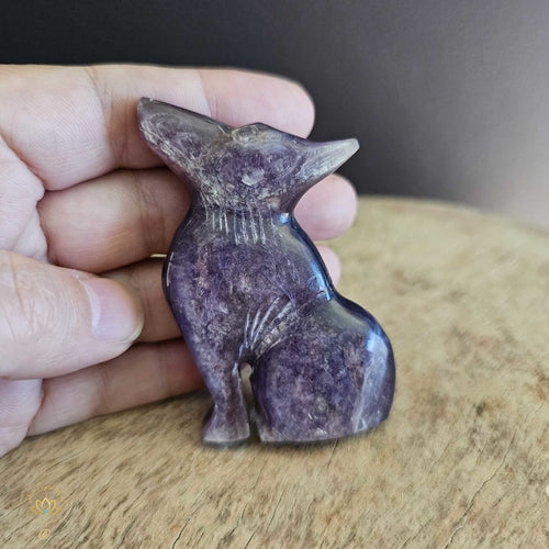 A Grade Purple Mica | Wolf 69gms