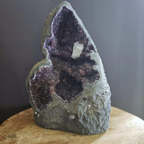 A Grade Red Amethyst | Red Ray Of Light