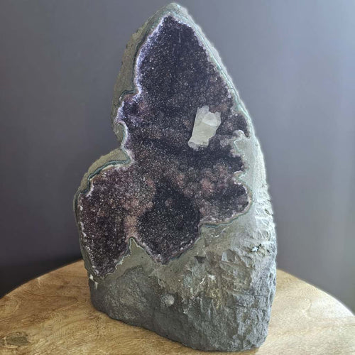 A Grade Red Amethyst | Red Ray Of Light