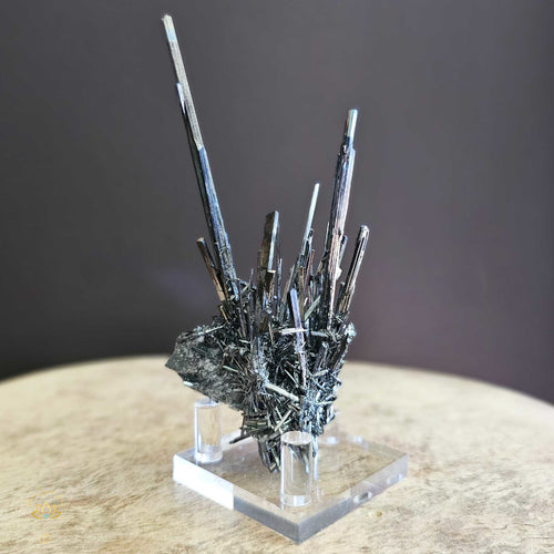 A Grade Stibnite | Specimen 54gms