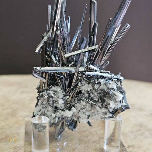 A Grade Stibnite | Specimen 54gms