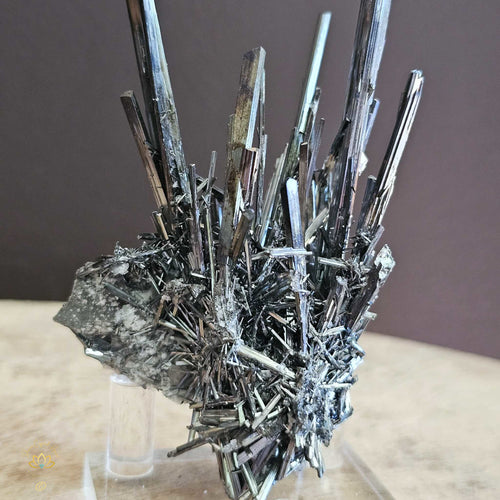 A Grade Stibnite | Specimen 54gms