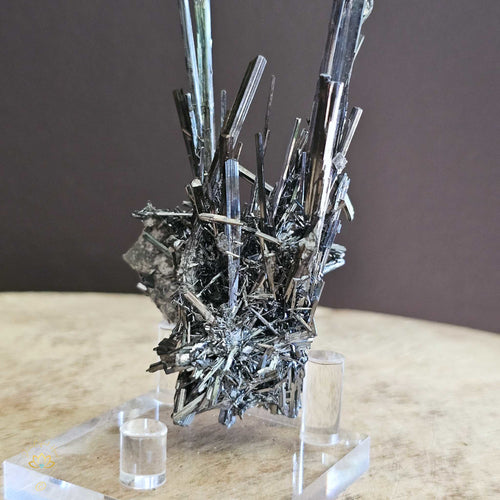 A Grade Stibnite | Specimen 54gms