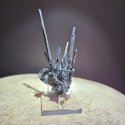 A Grade Stibnite | Specimen 54gms