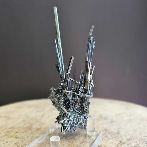 A Grade Stibnite | Specimen 54gms